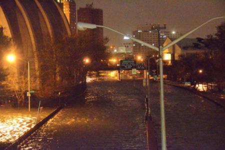 Blog-flooding
