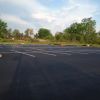 Paving-parking
