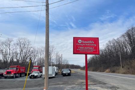 Avoiding Paving Scams